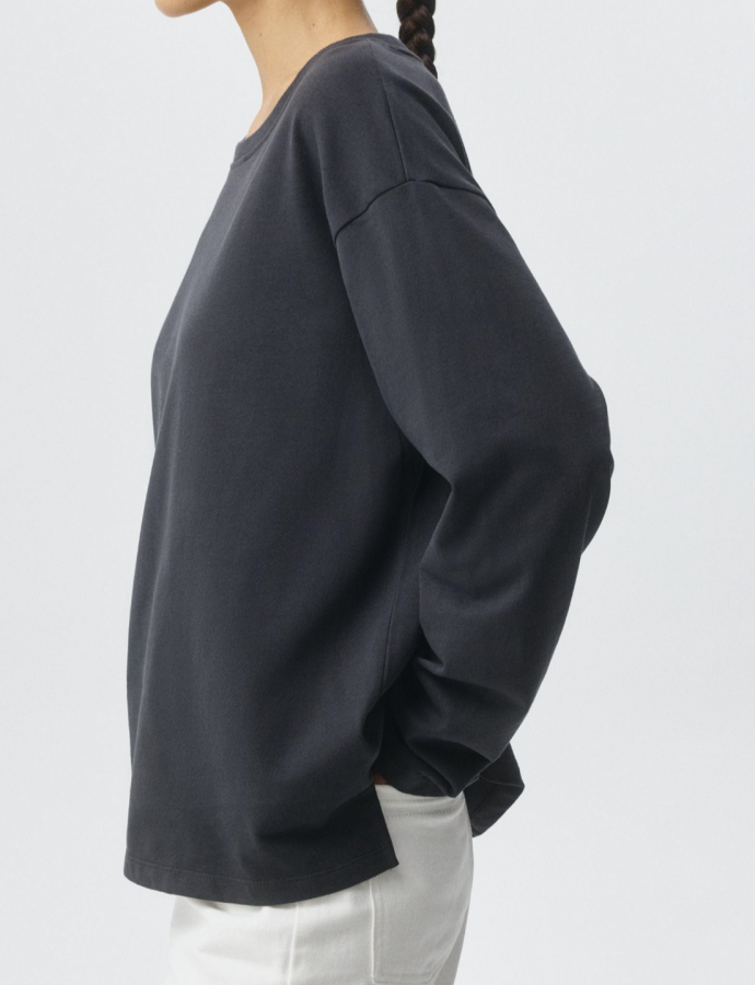 Long-sleeve Top